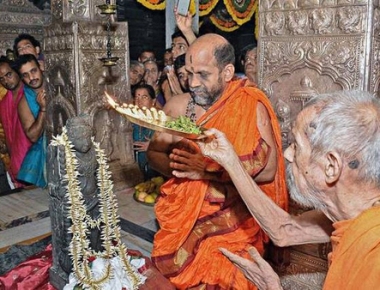 Krishna idol to be installed in Edison