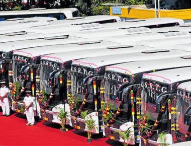 KSRTC to get 121 new AC buses by December