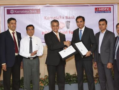 Karnataka Bank enters into tie up with HDFC for mutual funds