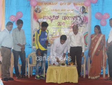 ICYM Kulur conducts Ujya Vine Randap competition at St Antony Church