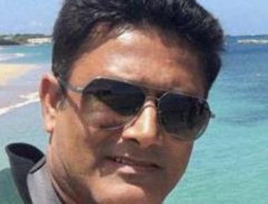 Changing mindset crucial before series: Kumble