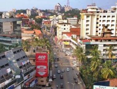 Lady Hill Circle-Mallikatta Circle road to get a facelift