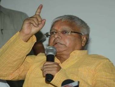Yet to decide on Lalu's August rally, says JD-U