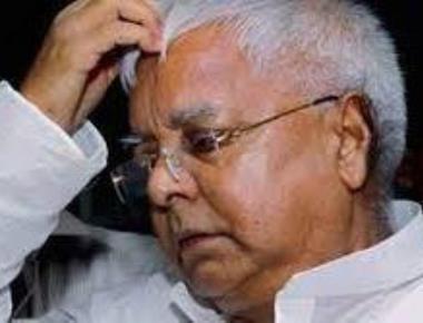  I-T summons Lalu's daughter and husband in benami land case