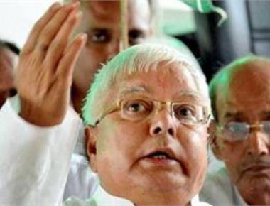  Lalu again appeals to Nitish to reconsider decision on Kovind