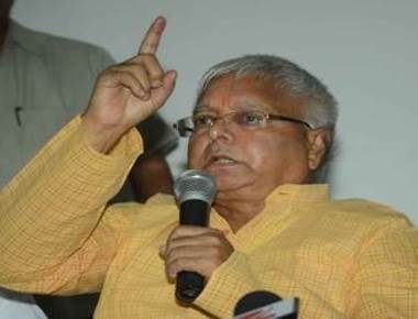 Lalu questions Modi's visit to flood-affected Bihar