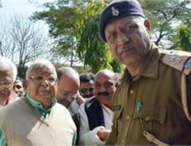 Lalu convicted in third fodder scam case