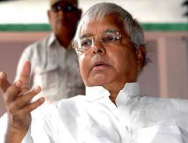  Nitish to join anti-note ban protest: Lalu