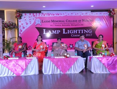 Lamp lighting ceremony held at LMCN