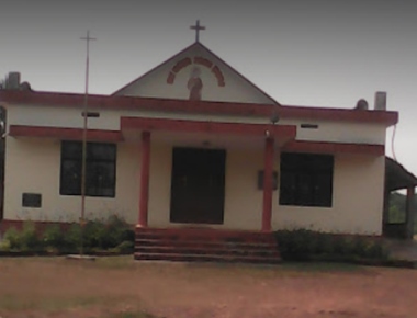 Foundation stone laid for new church building at St Lawrence Church Bola