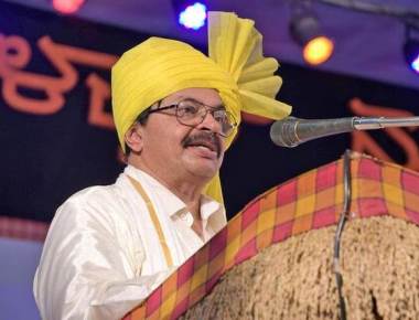 Nagathihalli Chandrashekar says our anthems are symbols of our plurality