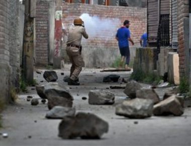 Hizbul militant gunned down in encounter in Anantnag