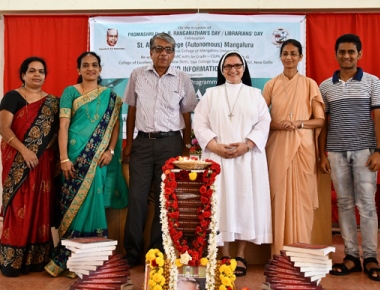 Librarians’ Day celebrated at St Agnes College