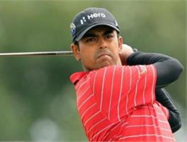 Lahiri wins Hilton Asian Tour Golfer of the Year award