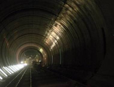  World's longest, deepest rail tunnel to open in Switzerland