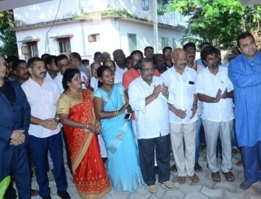 Pramod Madhwaraj speaks about urban development in Udupi