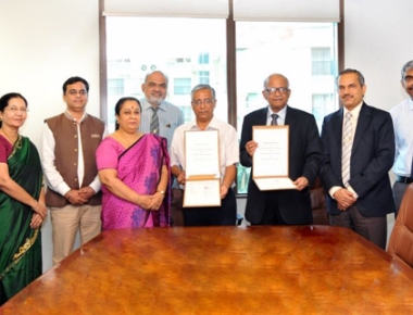  MAHE signs MoU with International Committee of Red Cross Geneva