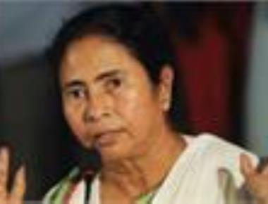  Mamata Banerjee composes theme song for Durga Puja
