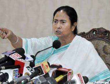 Intolerance in the country, says Mamata