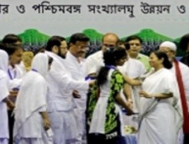 Mamata announces Rs 2 crore grant for East Bengal