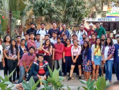 MIT scores hat-trick of wins at IIMB fest