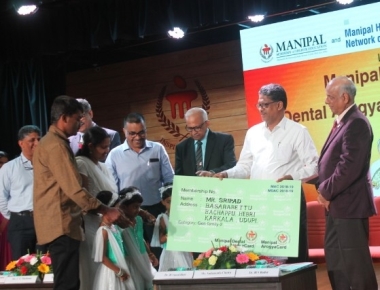 Manipal Arogya card launched