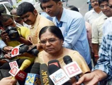 Bihar Minister Manju Verma quits