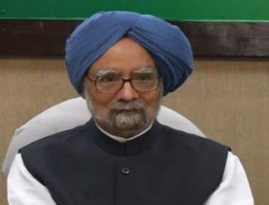 Twin blow of demonetisation, GST, a complete disaster for economy: Manmohan Singh