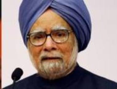 RS proceedings disrupted over PM's remarks against Manmohan