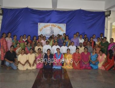 YCS Madanthyar unit celebrates Teachers Day