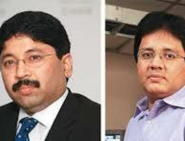  Court discharges Maran brothers, others in Aircel-Maxis cases