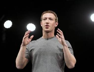 Zuckerberg gives away $95 mn Facebook shares in charity