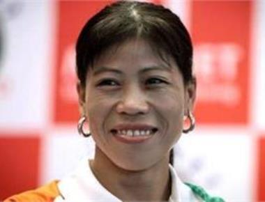 Every one of my medals is a story of struggle: Mary Kom