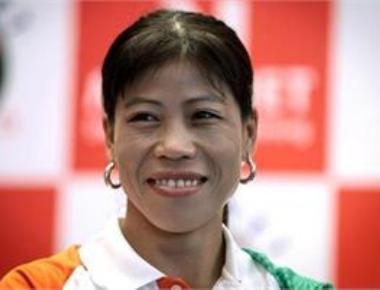 Mary Kom loses in semis of Olympic Test event