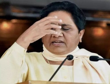 BJP working to abolish reservation, says Mayawati