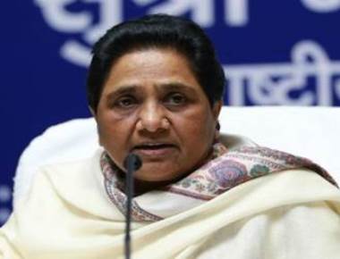BJP desires 'Hindu Rashtra', Modi has failed, says Mayawati