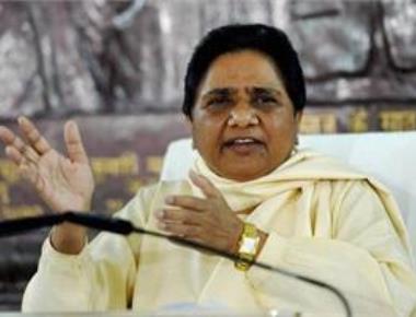   Encounter of SIMI activists: Mayawati demands judicial probe