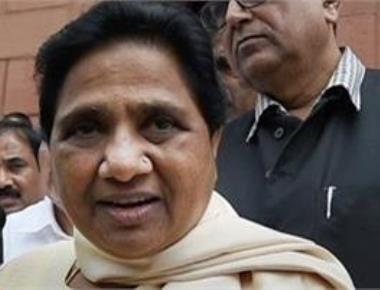  Bihar court orders FIR against Mayawati, other BSP leaders