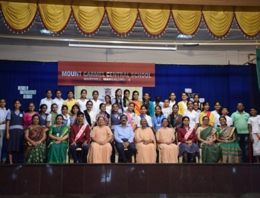 MCCS observes World Environment Day, holds investiture ceremony