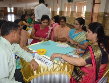 Workshop on 'Remodeled Structure of Assessment' held at MCCS