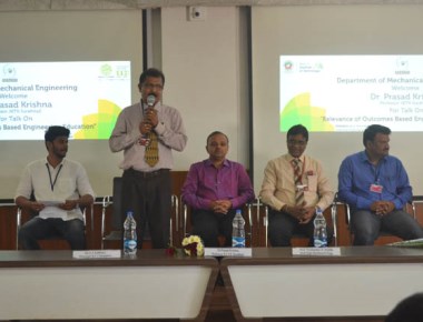 Mechanical engineering students’ association ‘Mechatics’ inaugurated at BIT