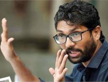 Cong declares final list, supports Mevani in Vadgam
