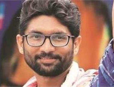 Scribes boycott Mevani meet after he asks TV channel to leave