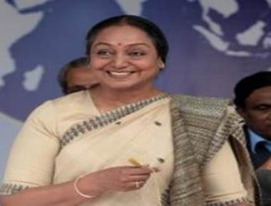 Opposition picks Meira Kumar as Presidential candidate