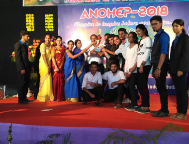  Milagres College emerges champion ‘ICEPERIA’ fest