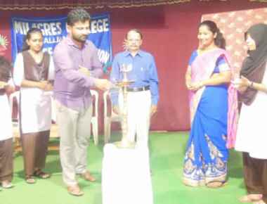 Milagres College Kallianpur inaugurates Science Association