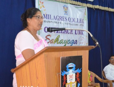 Milagres College inaugurates outreach unit 'Sahayoga'
