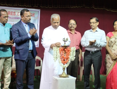 New academic year inaugurated at Milagres College, Kallianpur