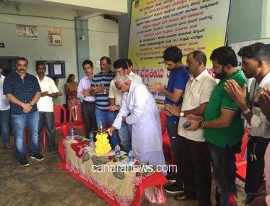  Medical camp organised as part of golden Jubilee programme of Milagres College