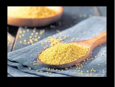 Millets to be part of midday meal in 10 schools